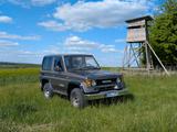 Toyota Land Cruiser LJ70 VX 1998