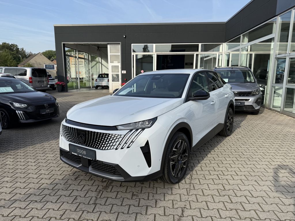 Image of Peugeot 3008