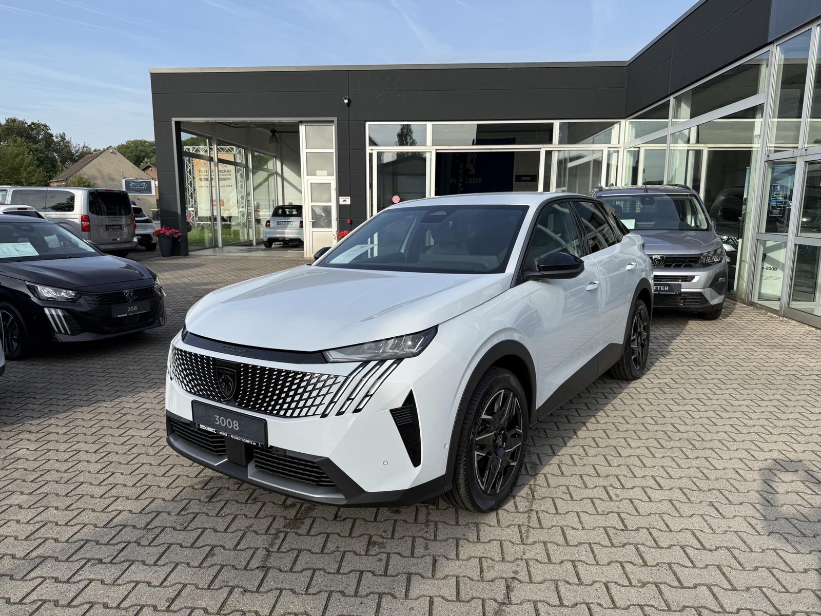 Peugeot 3008 Allure HYBRID 145 e-DSC6
