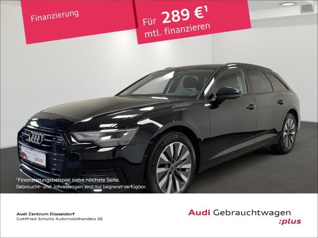 Audi A6 Avant design 40 TDI STHZ AHK ACC RFK