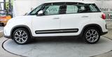 Fiat 500L Trekking*Tüv&Inspektion Neu*Navi*Sitzheizng - Fiat Gebrauchtwagen in Düsseldorf