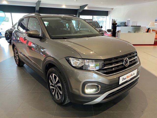 T-Cross 1.0 TSI ACTIVE NAVI ACC Fernlichtass. PD