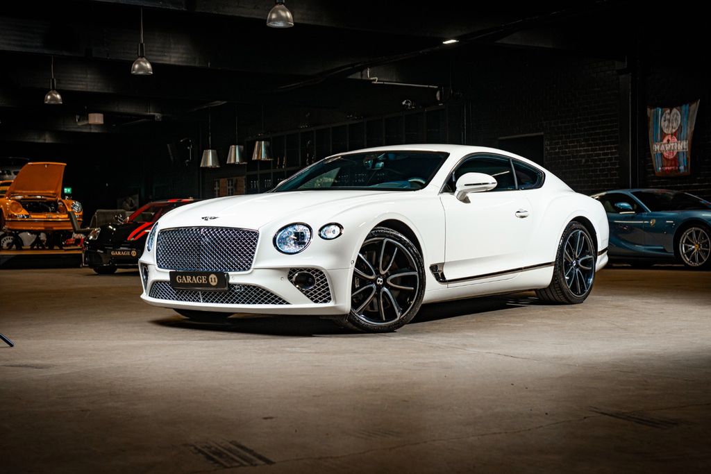 Image of Bentley Continental GT