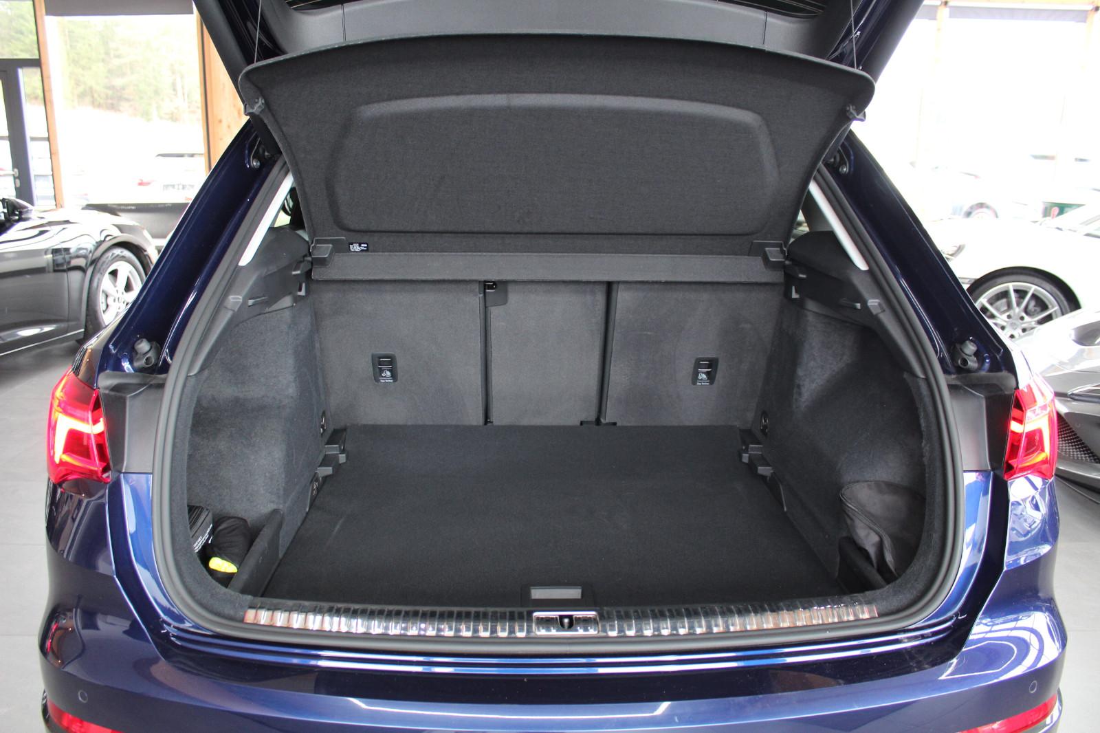 Audi Q3 35 TDI S tronic advanced*NAVI*LED*VIRT*, миниатюра 13
