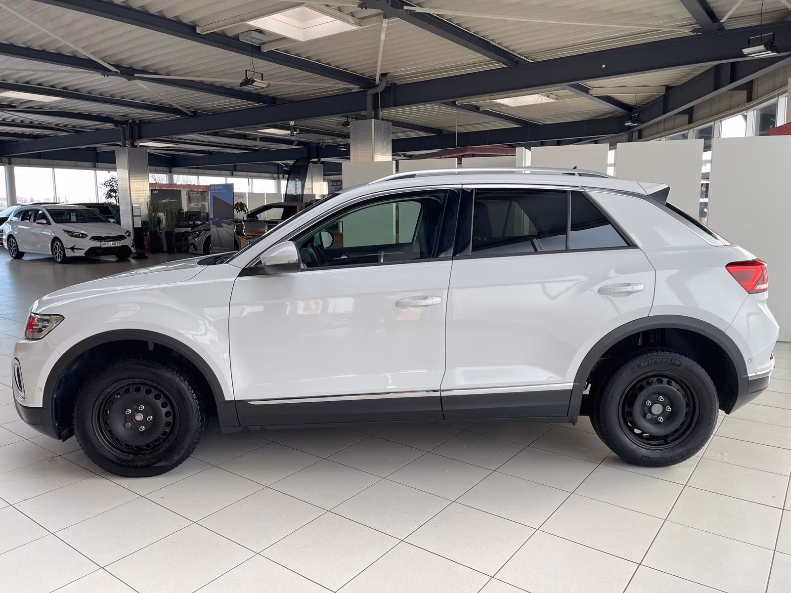 Volkswagen T-Roc 1.0 TSI Style+Navi+Touch+PDC vo/hi.+Klimaa