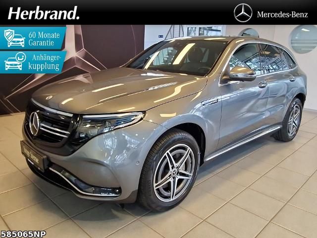 Mercedes-Benz EQC 400 4M AMG  AHK. Schiebedach 360° Multibeam.