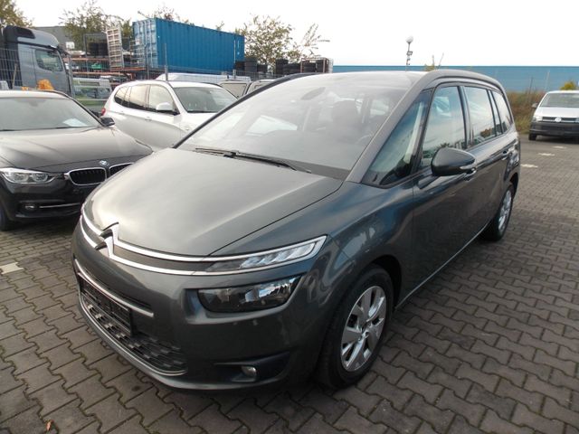 Citroën Grand C4 Picasso/Spacetourer 2.0 HDI FAP Euro 6