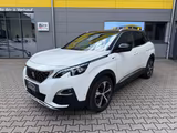 Peugeot 3008 GT/PANO/MEMORY/MASSAGE/AHK/KAMERA/LEDER - Peugeot Gebrauchtwagen