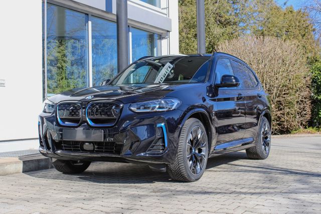 BMW iX3 IMPRESSIVE / SHADOW LINE / LASER / M-SPORT