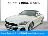 BMW Z4 sDrive20i AUT M AERO-KIT LC PROF LEDER ALARM  - gebrauchte BMW Z4 aus dem Jahr 2024