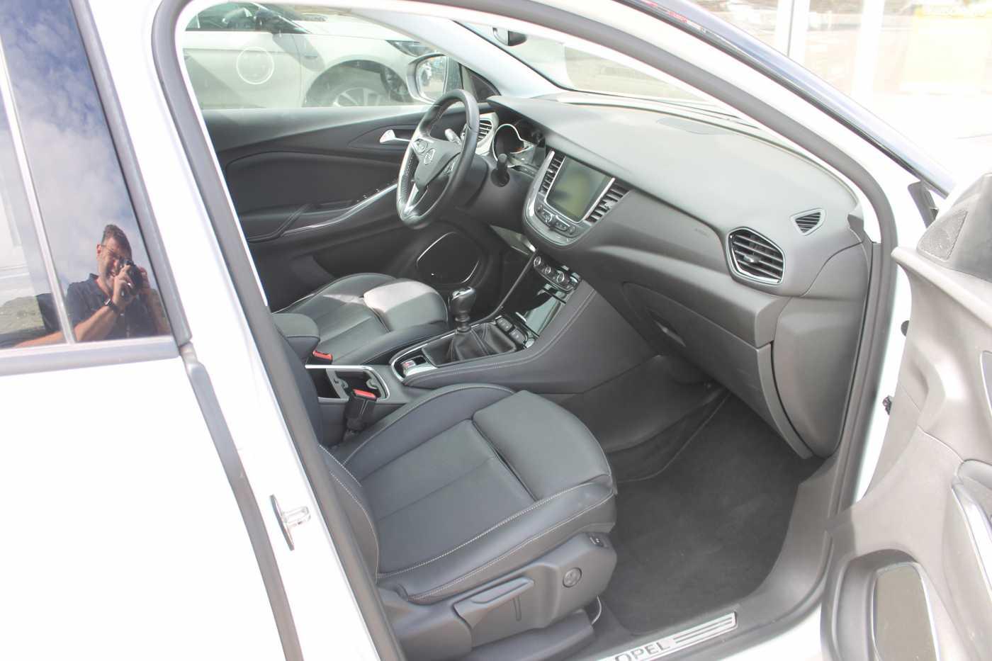 Opel Grandland X 1.2 Start/Stop Ultimate
