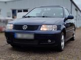 Volkswagen VW-Polo Bj. 2000 in Dunkel-Blau - Volkswagen Polo aus 2000: Bj