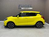 Suzuki Swift 1.4 BoosterJet Swift Sport LED|RFK|SHZ|Nav - Suzuki Swift: Gelb, Sport