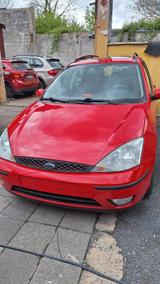 Ford Focus Turnier - Ford Focus aus 2003: Kombi