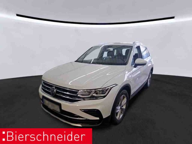 Tiguan 1.4 TSI eHybrid Elegance AHK PANO MATRIX