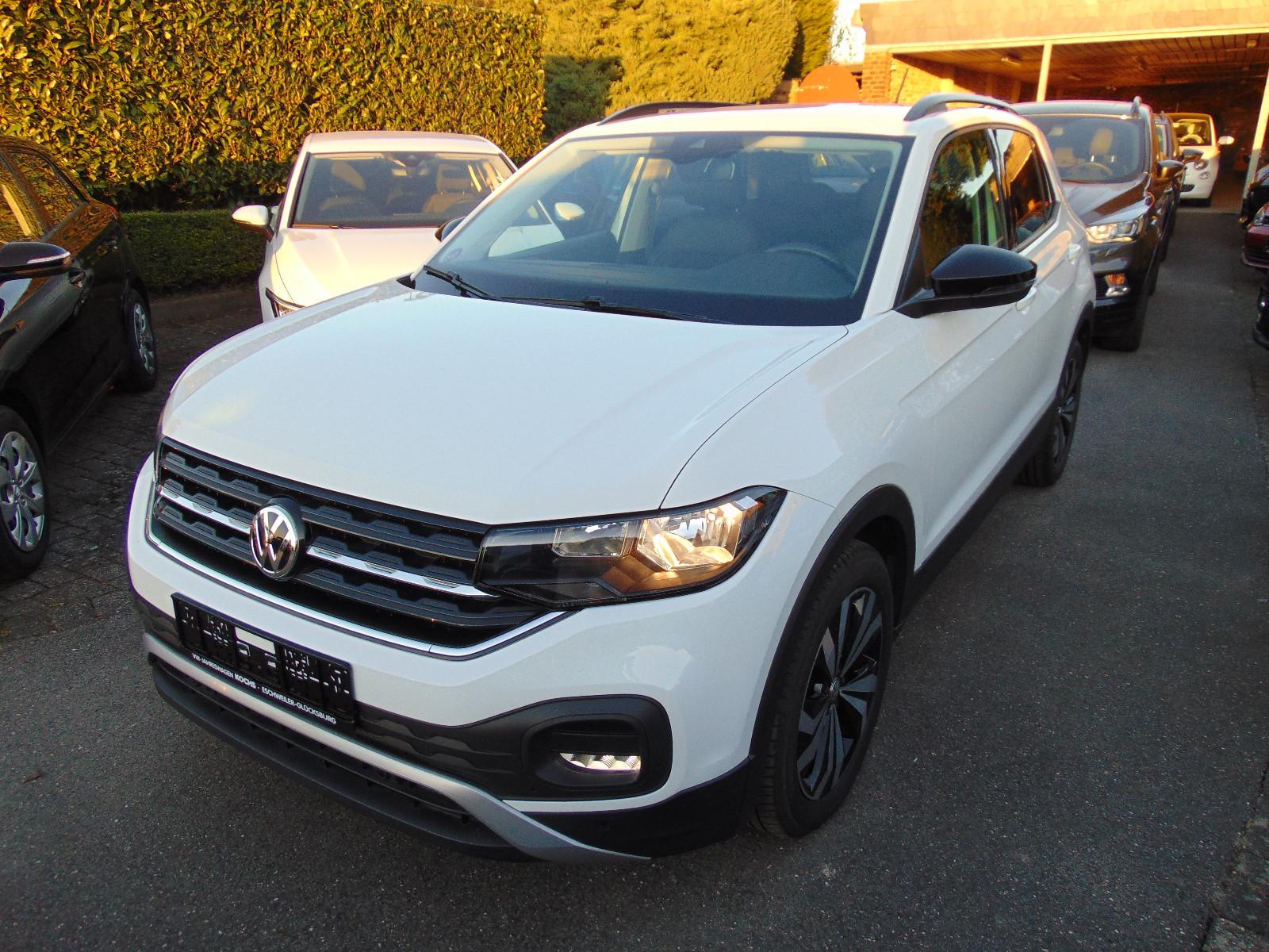 Volkswagen T-Cross 1.0 TSI OPF  Style *Kamera*Navi