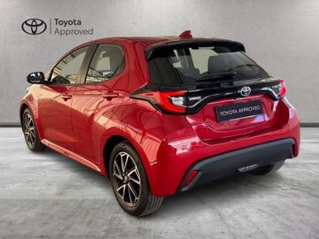 Toyota Yaris - 5