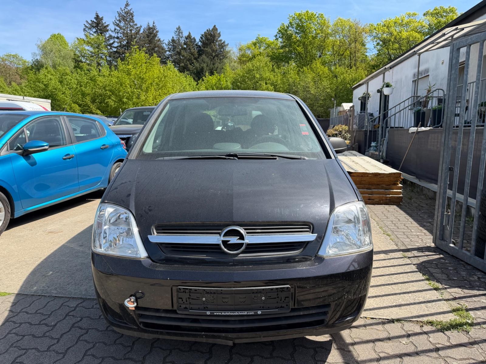 Opel Meriva Edition 1.6 TWINPORT Easytronic