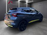 Nissan Micra 1.0 IG-T Kiiro 92 PS I Navi I Sitzheizung - graue Nissan Micra