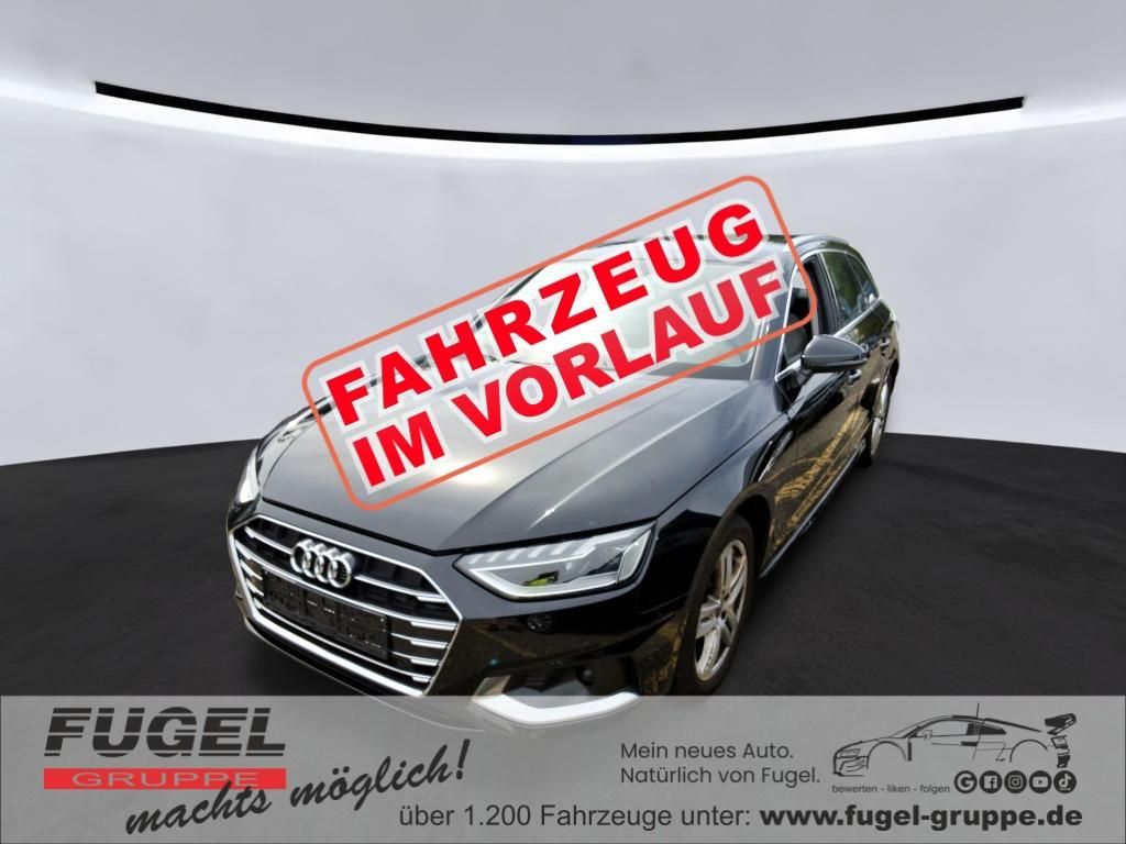 Audi A4 - 1