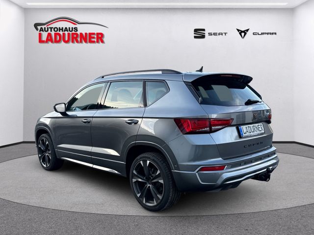 Ateca 1.5 TSI DSG *LED+NAVI+AHK+SHZ+PDC+KAMERA*