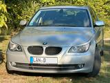 BMW 520d -  sehr gepflegt  - BMW 520 aus 2009: 520d