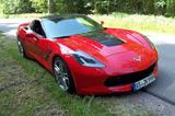 Corvette C7 6.2 V8 MT7 Stingray Coupe 3LT Stingray 3LT - Corvette: Stingray