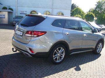 Hyundai SANTA FE - 2