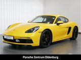 Porsche Cayman GTS 4.0 PDK PASM 10mm 18-Wege Bose - Porsche Cayman aus 2022