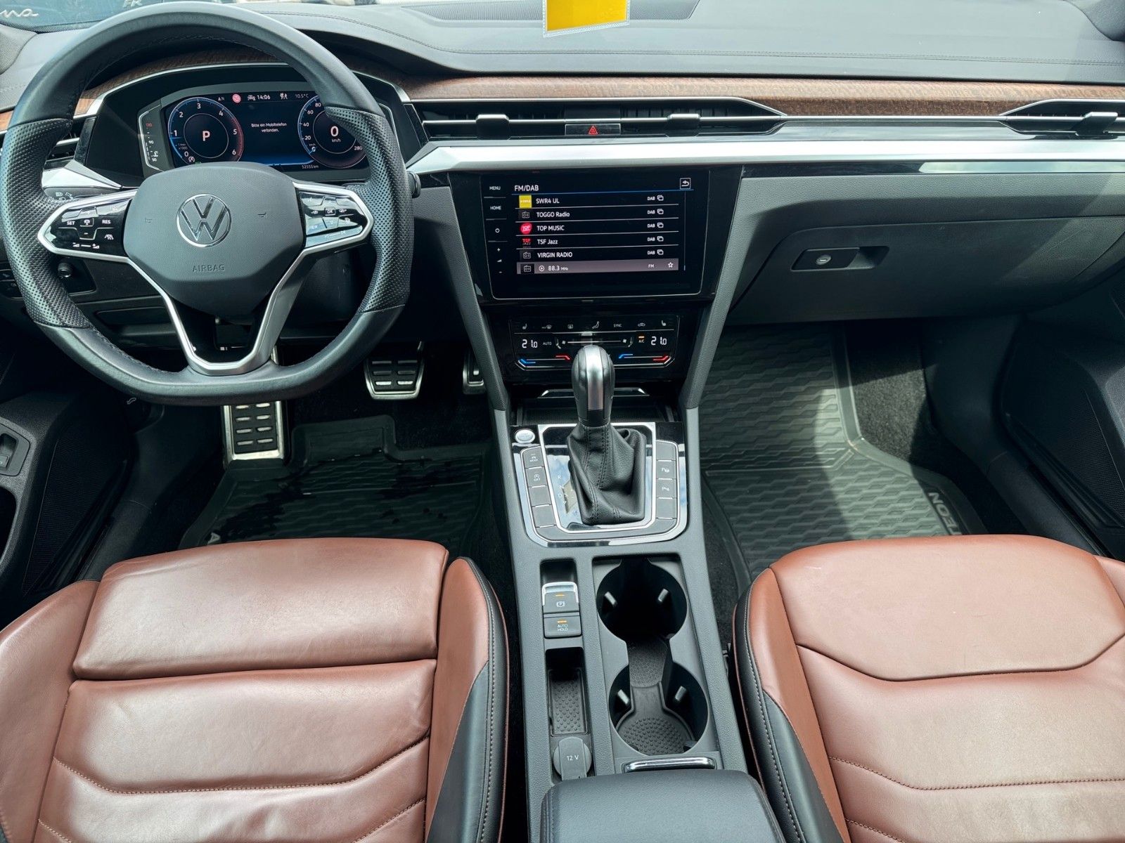 Fahrzeugabbildung Volkswagen Arteon Shooting Brake Elegance 2.0 TDI