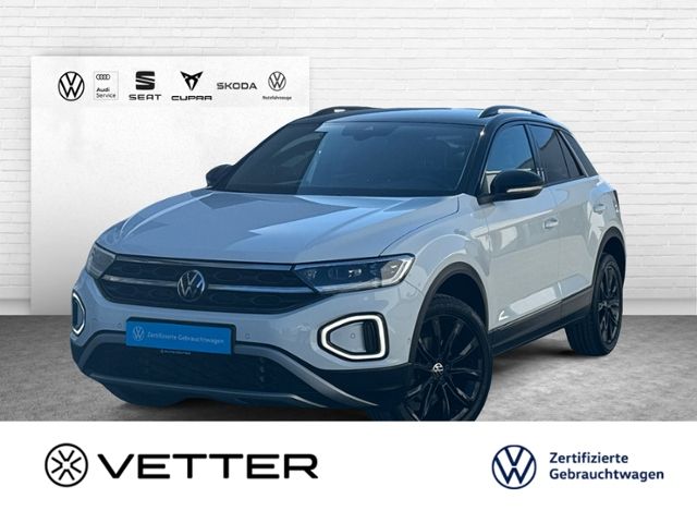 Volkswagen T-Roc Style 1.5 TSI 150 PS 6-Gang NAVI EHK BEATS