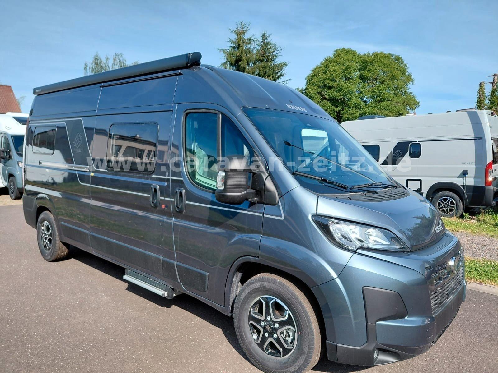 Knaus BoxLife 600 ME Platinum Selection