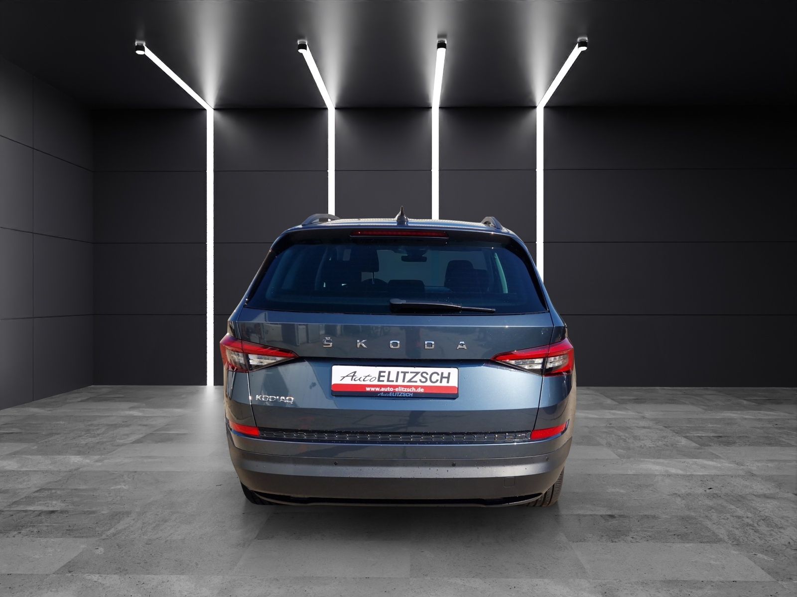 Fahrzeugabbildung SKODA Kodiaq TDI Clever DSG LED ACC 19" SHZ PDC NAVI