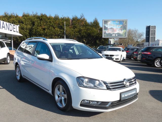 Volkswagen Passat Variant 2.0 TDI BlueMotion XENON