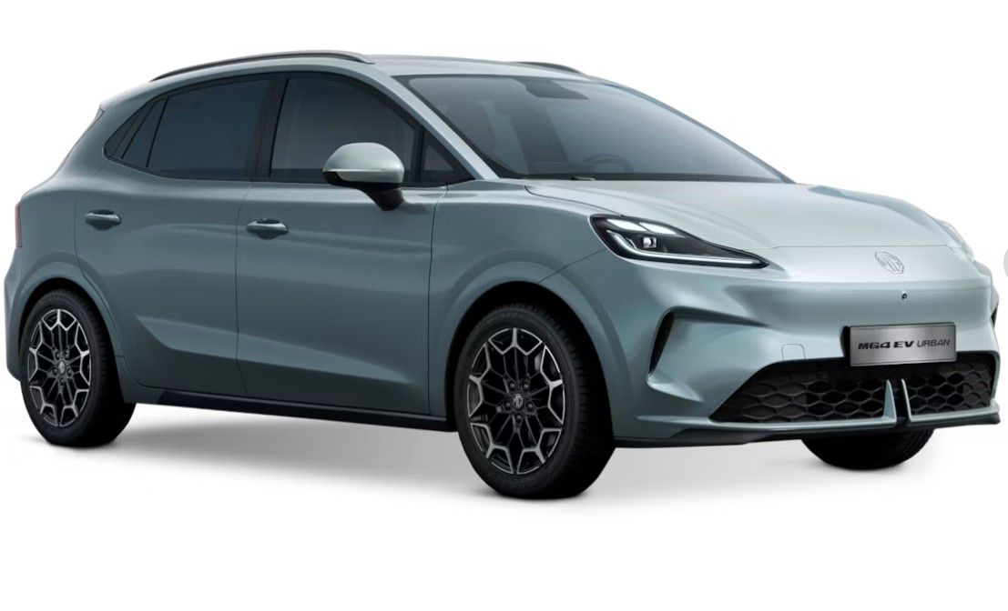 MG4 EV Urban 54kWh Premium