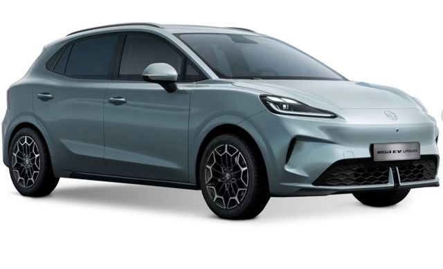 MG4 EV Urban