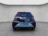 Toyota Aygo X 1,5 Hybrid Teamplayer Sitzheizung Kamera - mit Hybrid-Antrieb: Kleinwagen, mit Klimaautomatik