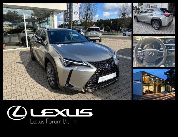 Lexus UX250h FWD STYLE+ EDITION * AppleCarPlay * Andro