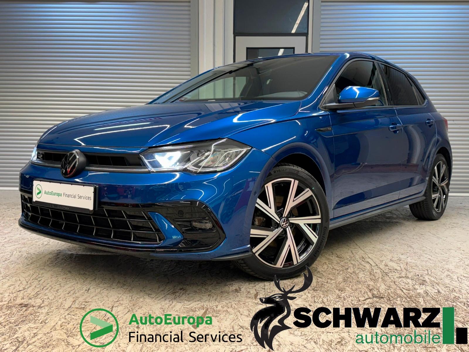 Volkswagen Polo 1.0 TSI DSG R-Line NAVI*LED*ACC*SHZ*V-CPT
