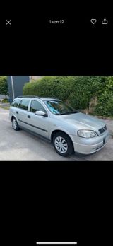 Opel Verkaufe Opel astra g - Opel Astra aus 2000: Kombi