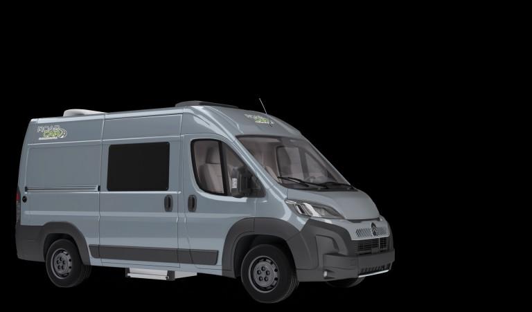 Roadcar 540 Citroen *Premium Paket*Navi*