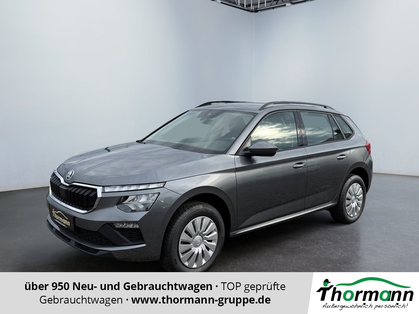 Skoda Kamiq Essence 1.0 TSI Sitzheiz,Spurhalteassisten