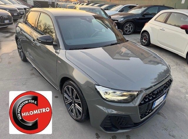 Audi A1 SPB 30 TFSI S tronic S line edition