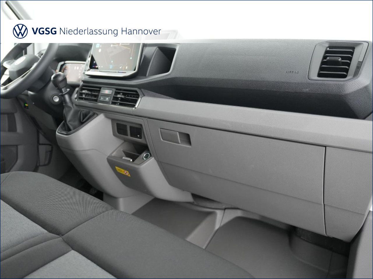 Volkswagen Crafter - Bild 10