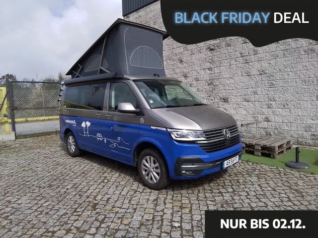 Volkswagen T6.1 California Ocean *el.Aufst.D *LED *Navi *AU