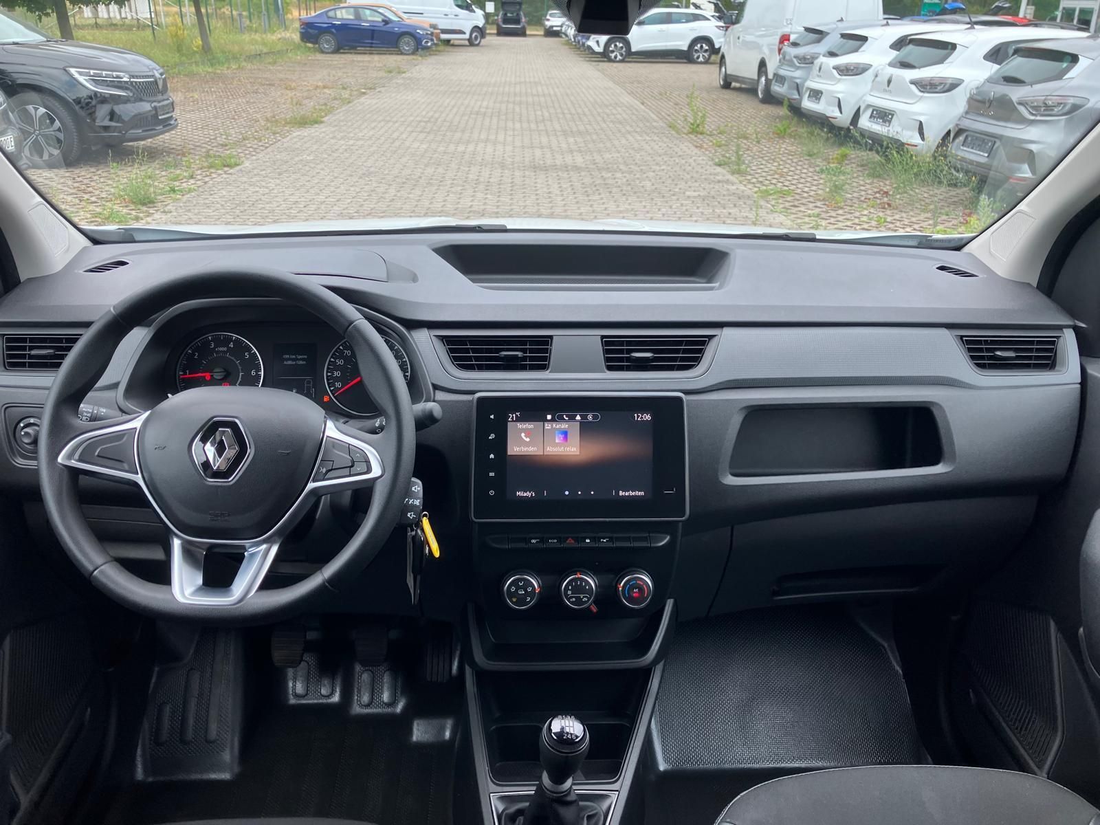 Renault Express - Bild 10