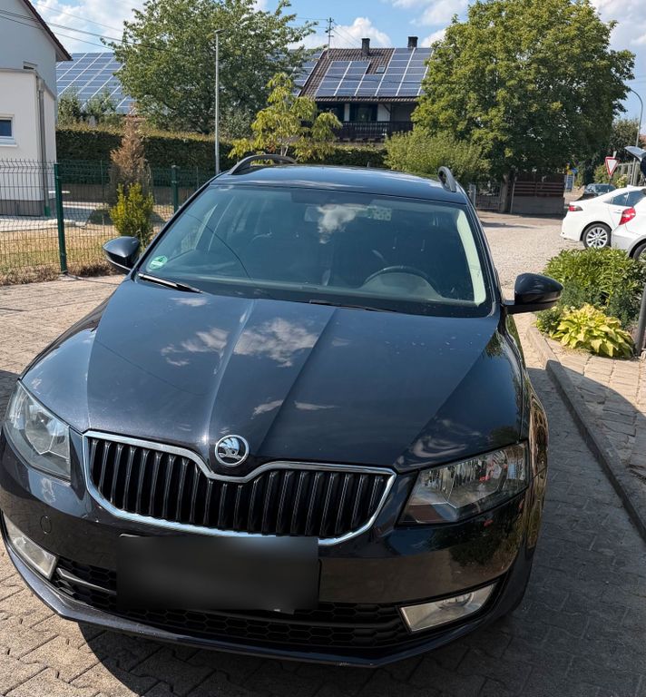 Image of Skoda Octavia