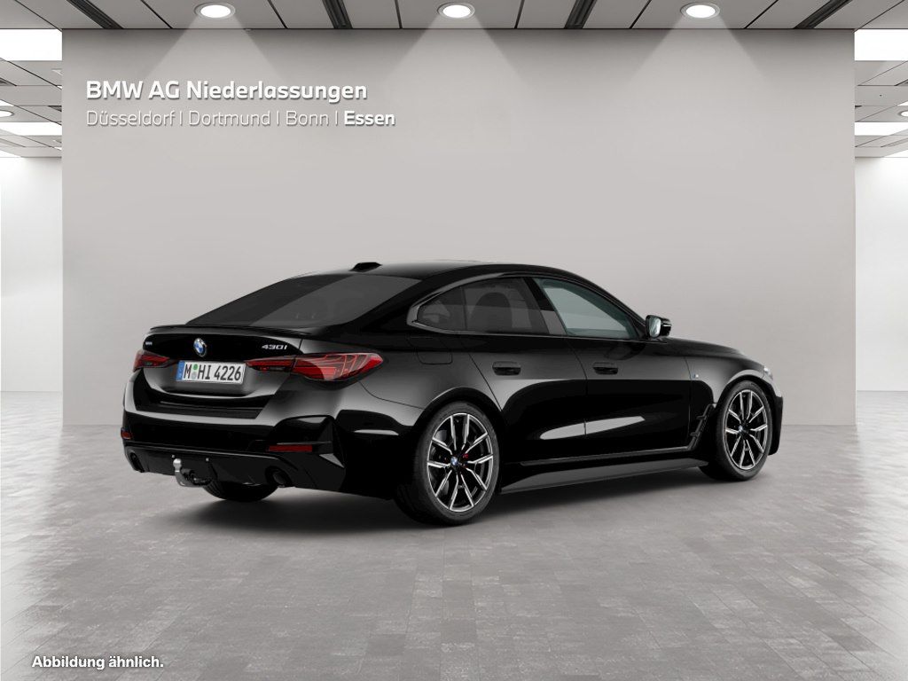 BMW 430 Gran Coupé - Bild 4