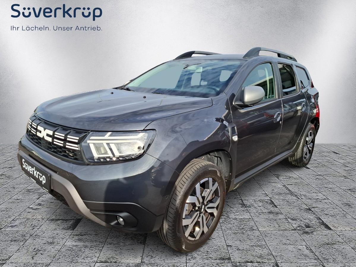 Dacia Duster II 1.5 BLUE dCi 115 Journey 2WD