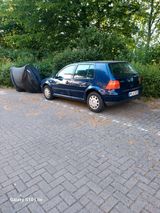 Volkswagen VW Golf IV (1J1) 1.9 SDI - Volkswagen Golf: Iv Sdi